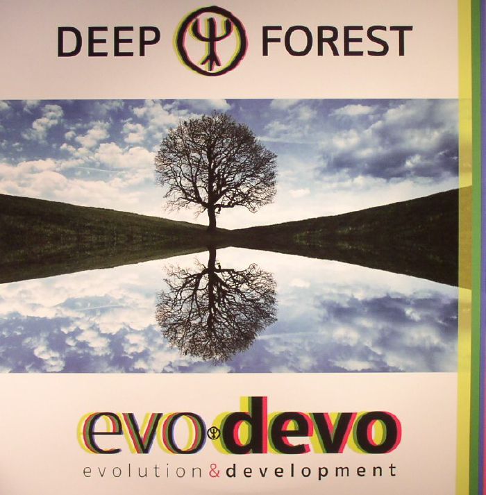 DEEP FOREST - Evo Devo