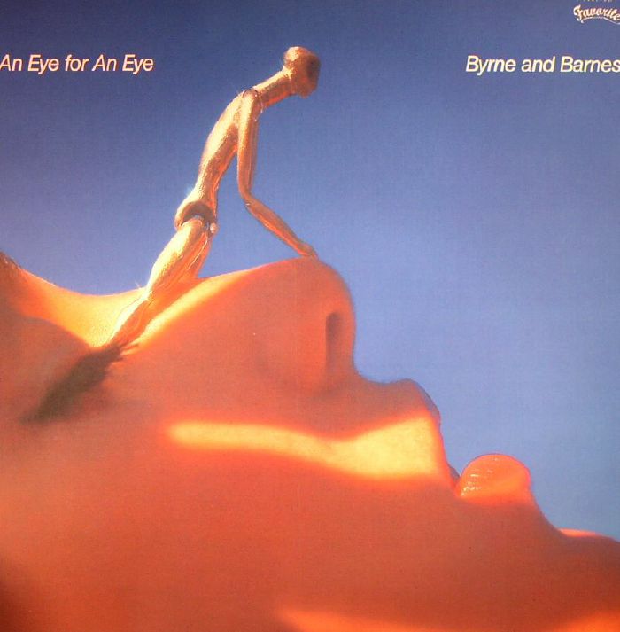 BYRNE & BARNES - An Eye For An Eye (remastered)