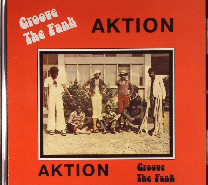 AKTION - Groove The Funk