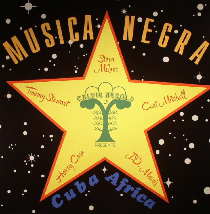 ARNOLD, Calvin presents STEVO - Musica Negra