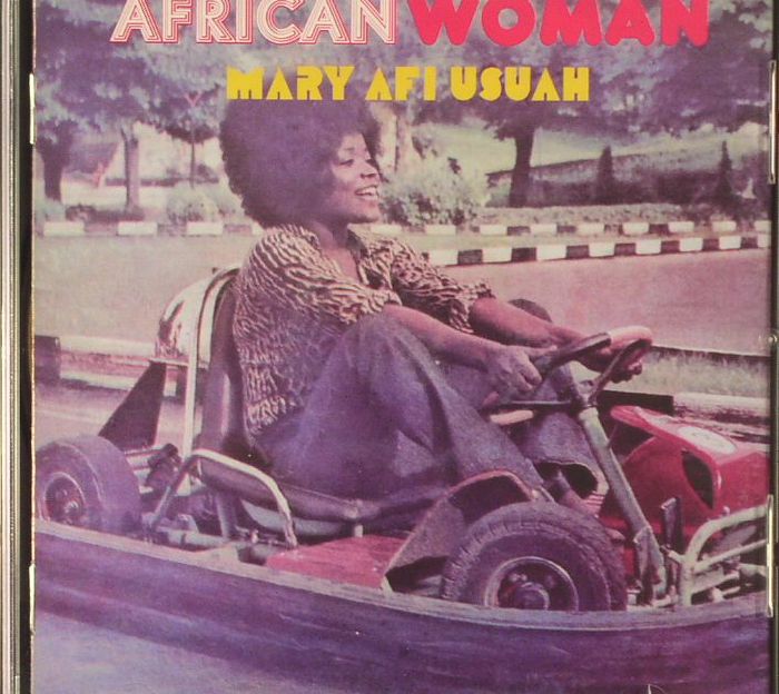 USUAH, Mary Afi - African Woman