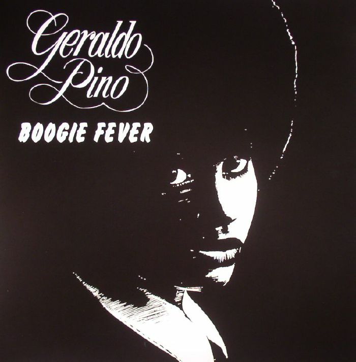 PINO, Geraldo - Boogie Fever