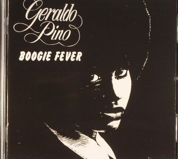 PINO, Geraldo - Boogie Forever