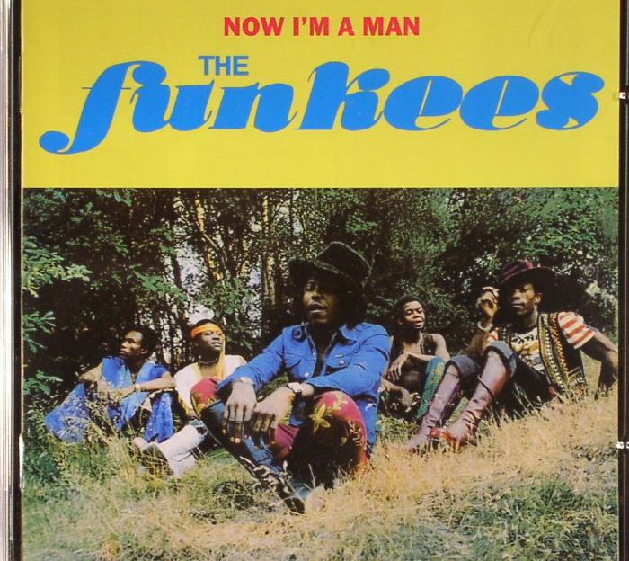 FUNKEES, The - Now I'm A Man