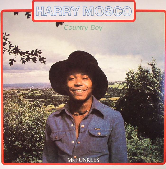 MOSCO, Harry - Country Boy (Mr Funkees)