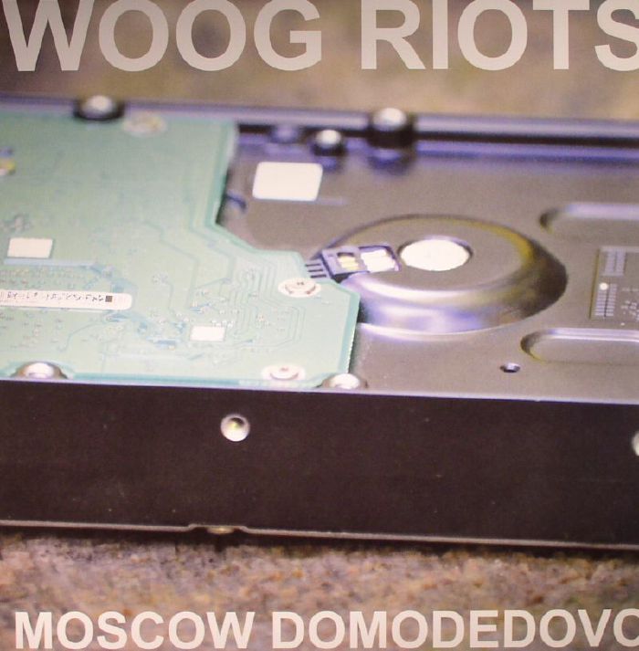 WOOG RIOTS - Moscow Domodedovo