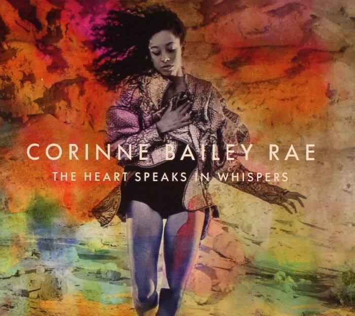 corinne bailey rae the heart speaks in whispers zip deluxe corinne bailey rae the heart speaks in whispers zip deluxe