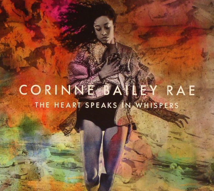 BAILEY RAE, Corinne - The Heart Speaks In Whispers