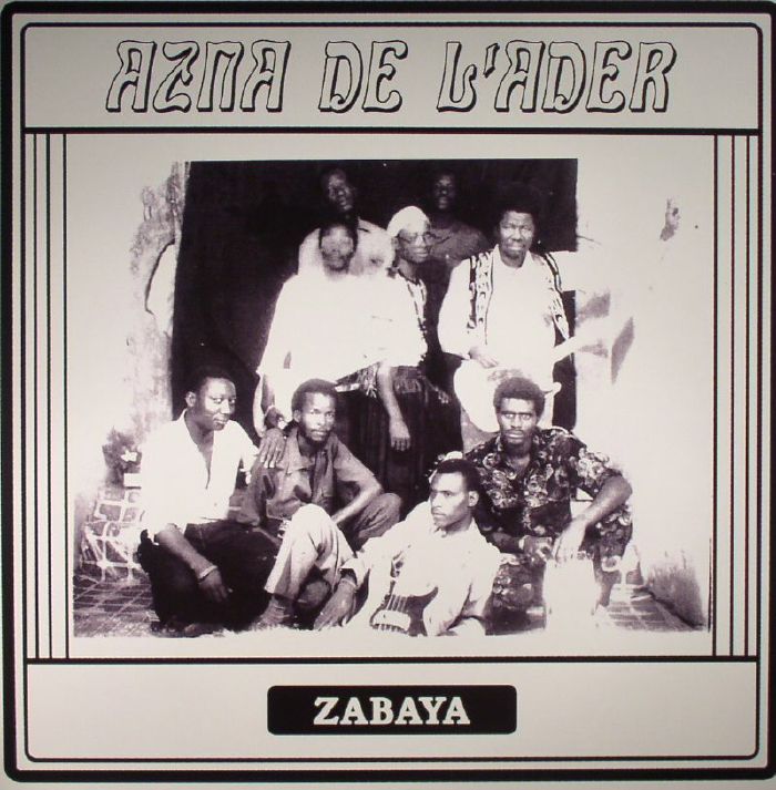 AZNA DE LADER - Zabaya