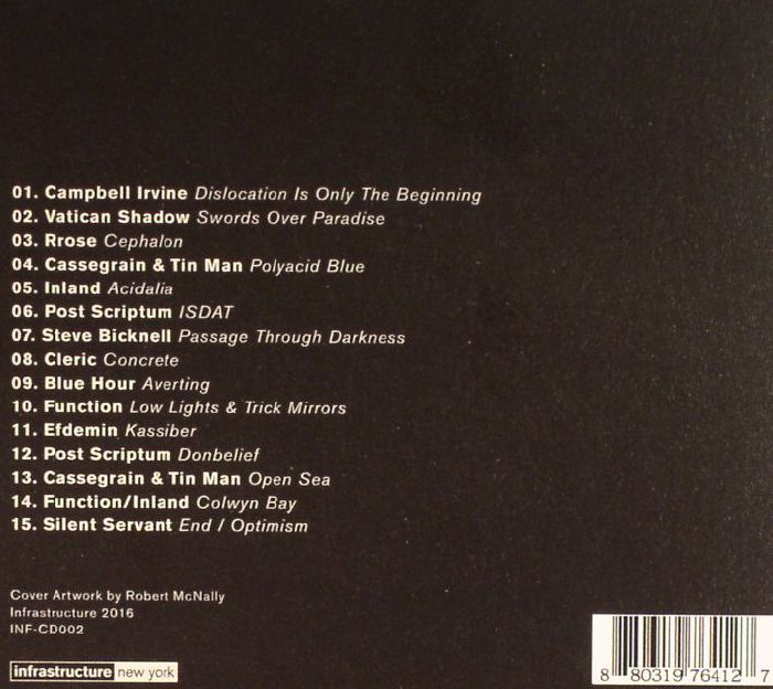 VARIOUS - Infrastructure Facticity