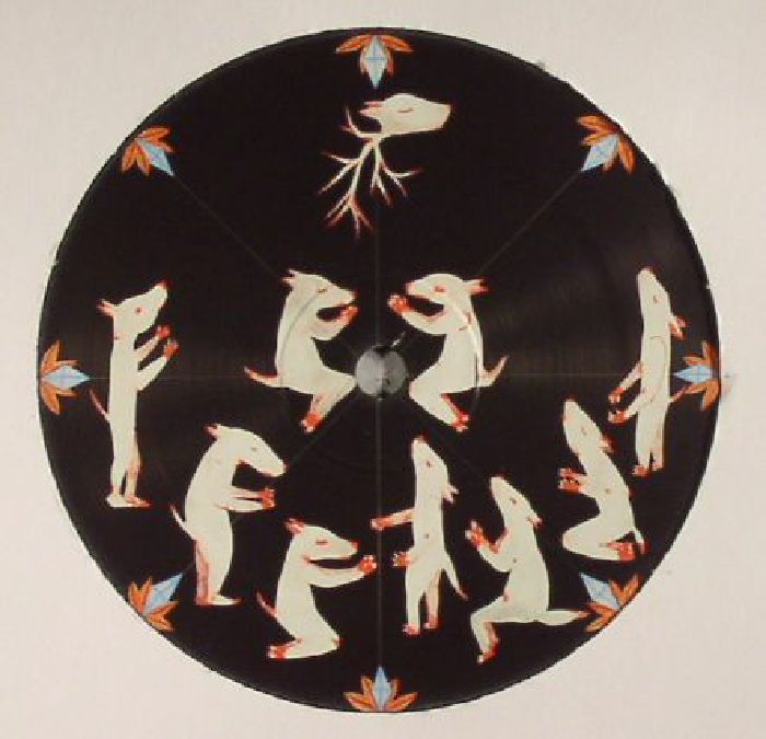 DJRUM - Forgetting EP
