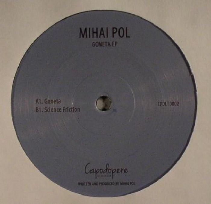 POL, Mihai - Goneta EP