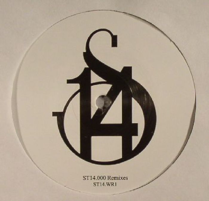 ATT, David - ST 14000 Remixes