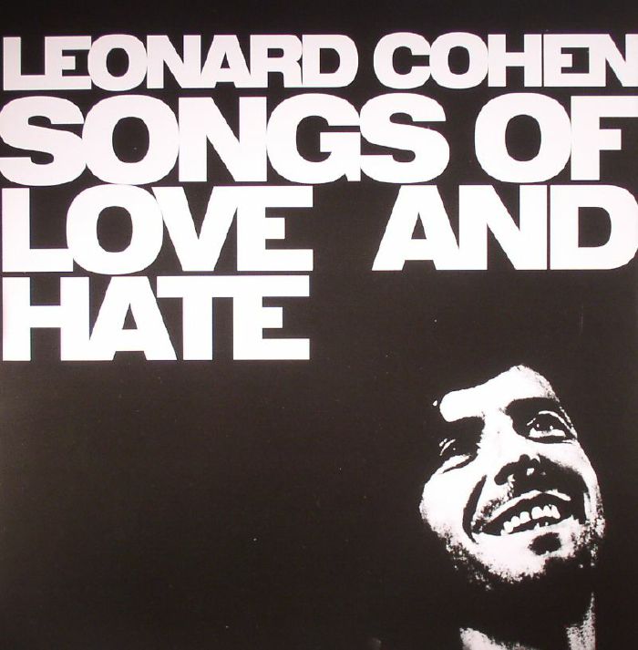 COHEN, Leonard - Songs Of Love & Hate
