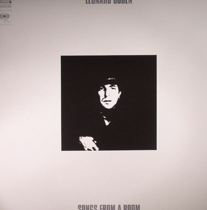 COHEN, Leonard - Songs From A Room