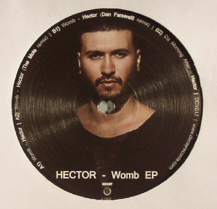 HECTOR - Womb EP
