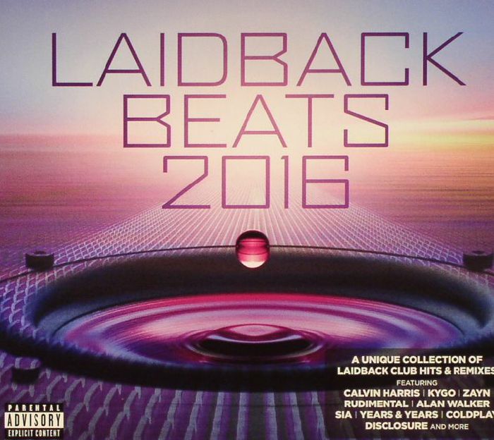 VARIOUS - Laidback Beats 2016