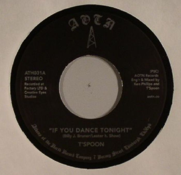 T SPOON - If You Dance Tonight