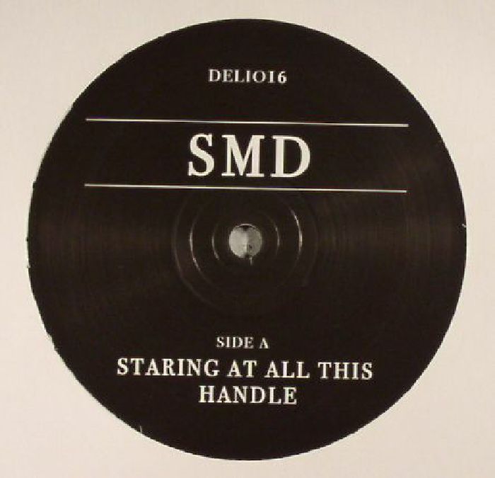 SIMIAN MOBILE DISCO - Staring At All This Handle