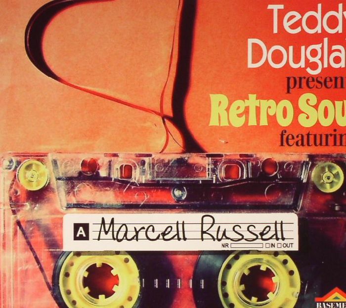 DOUGLAS, Teddy feat MARCELL RUSSELL - Retro Soul