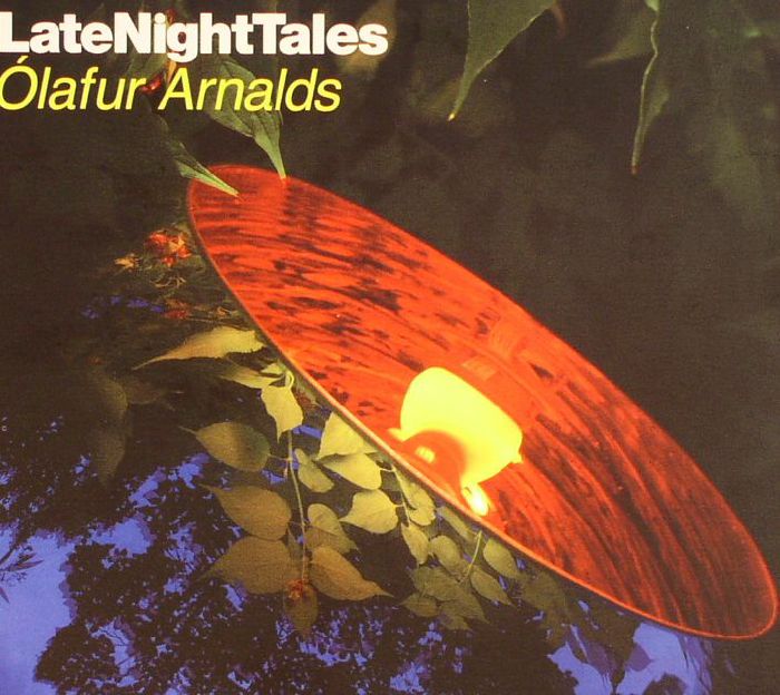 ARNALDS, Olafur/VARIOUS - Late Night Tales