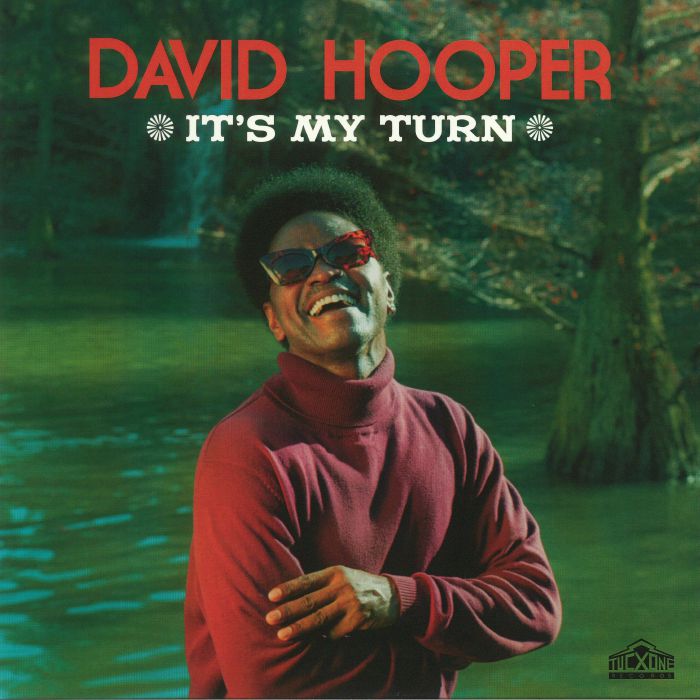 HOOPER, David with THE SILVERBACKS - It's My Turn