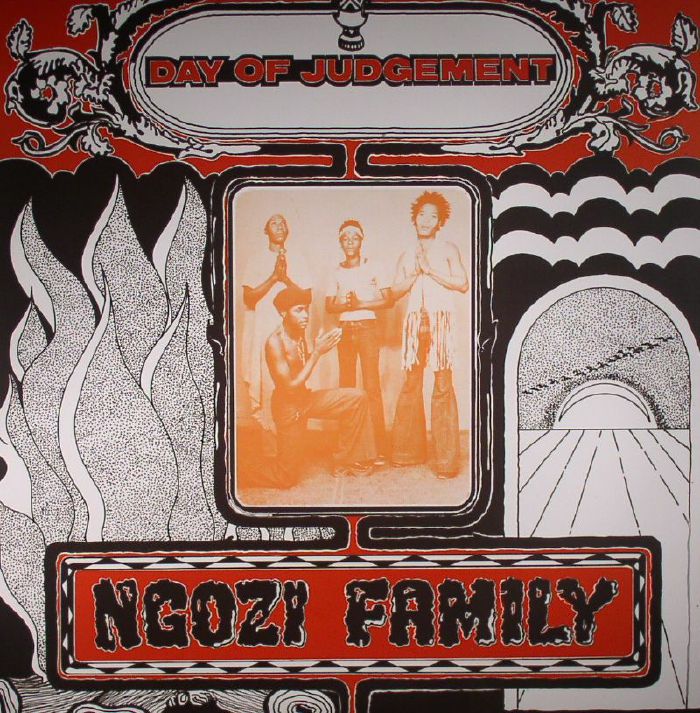 NGOZI FAMILY - Day Of Judgement