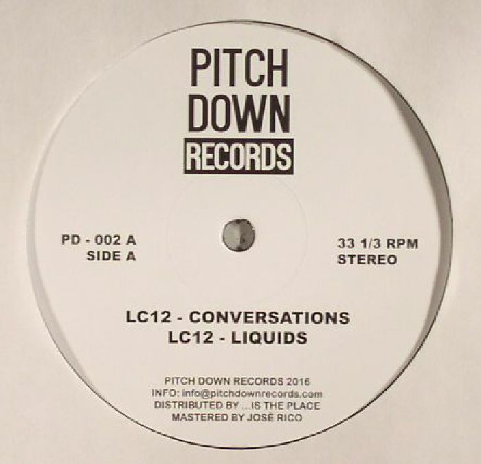 LC12/AUTRE - Split EP