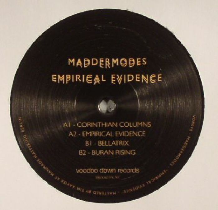 MADDERMODES - Empirical Evidence