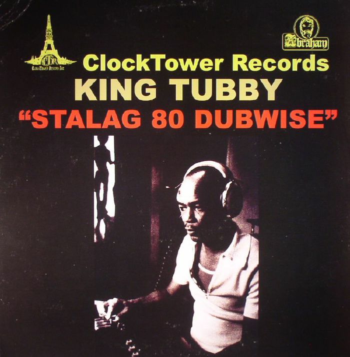 KING TUBBY - Stalag 80 Dubwise