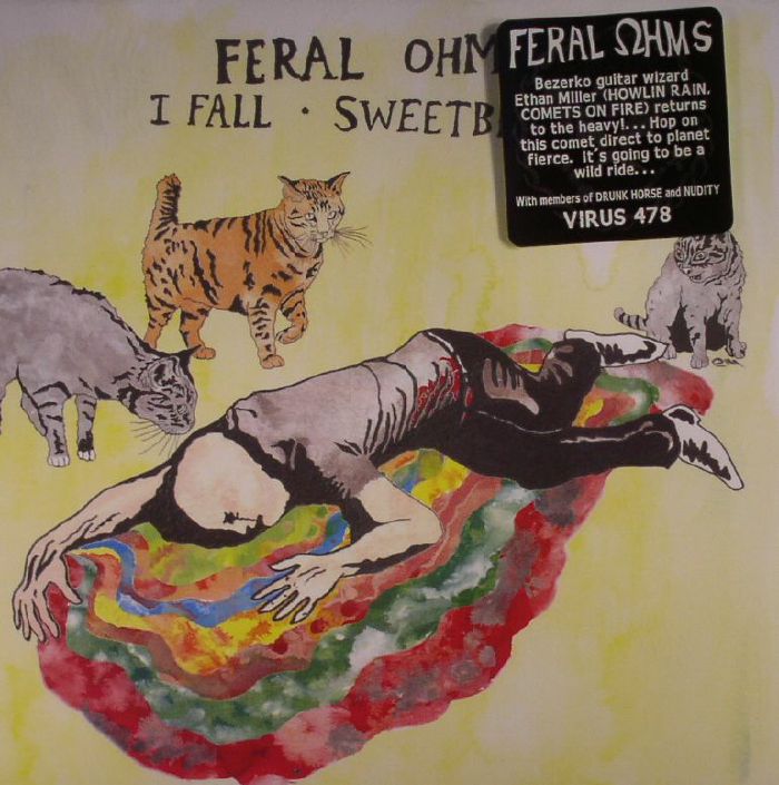 FERAL OHMS - I Fall