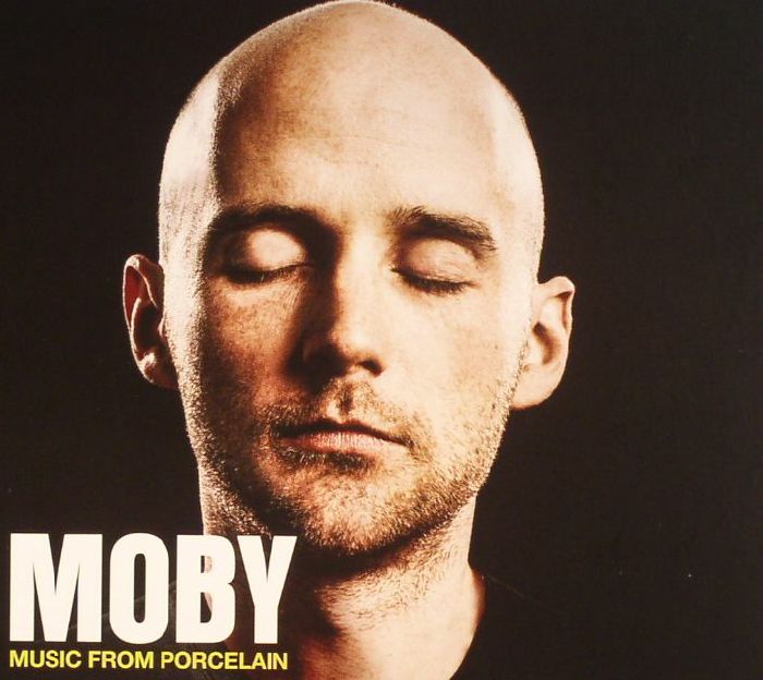 MOBY/VARIOUS - Music From Porcelain