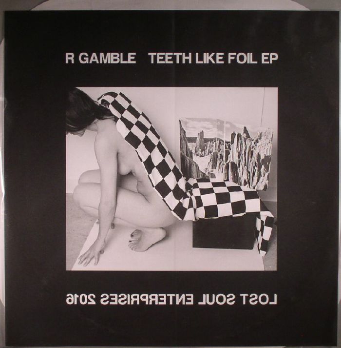 GAMBLE, Richard - Teeth Like Foil EP
