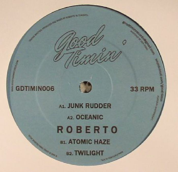 ROBERTO - Junk Rudder