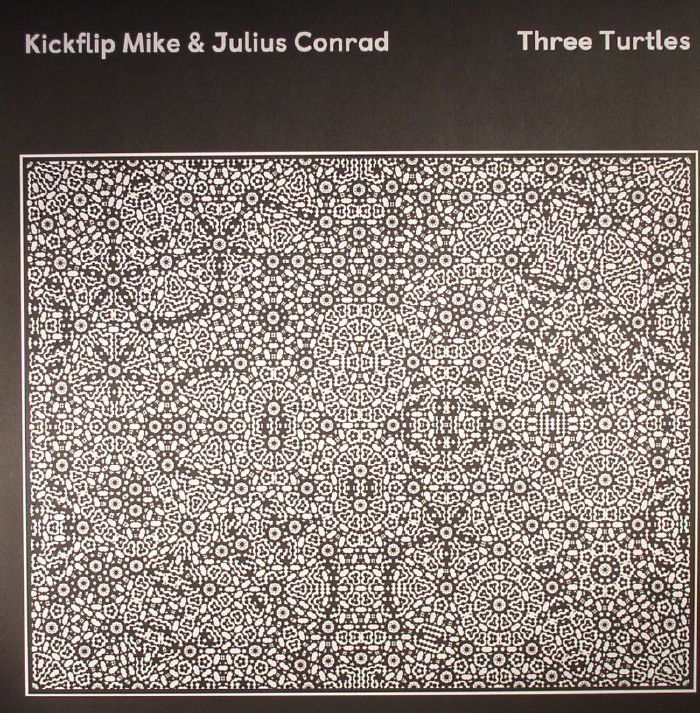 KICKFLIP MIKE/JULIUS CONRAD - Three Turtles