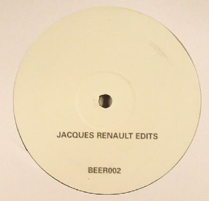 RENAULT, Jacques/HENRY RODRICK/HNNY/BLACK FAN/DJ DUKE - Jacques Renaults Edits