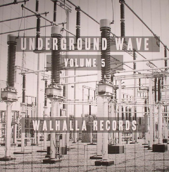VARIOUS - Underground Wave Volume 5