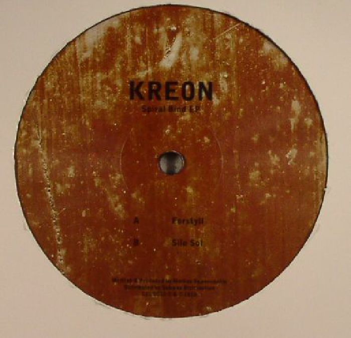 KREON - Spiral Bind EP