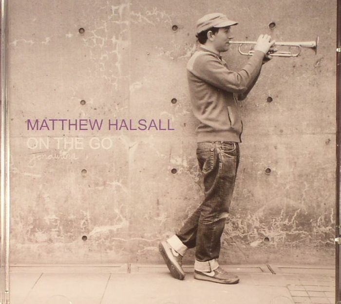 HALSALL, Matthew - On The Go (Special Edition)