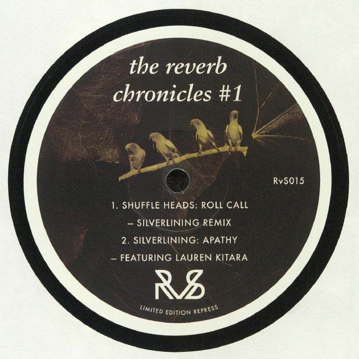 SHUFFLE HEADS/SILVERLINING/RAVI MCARTHUR/IMPOSSIBLE BEINGS - The Reverb Chronicles #1
