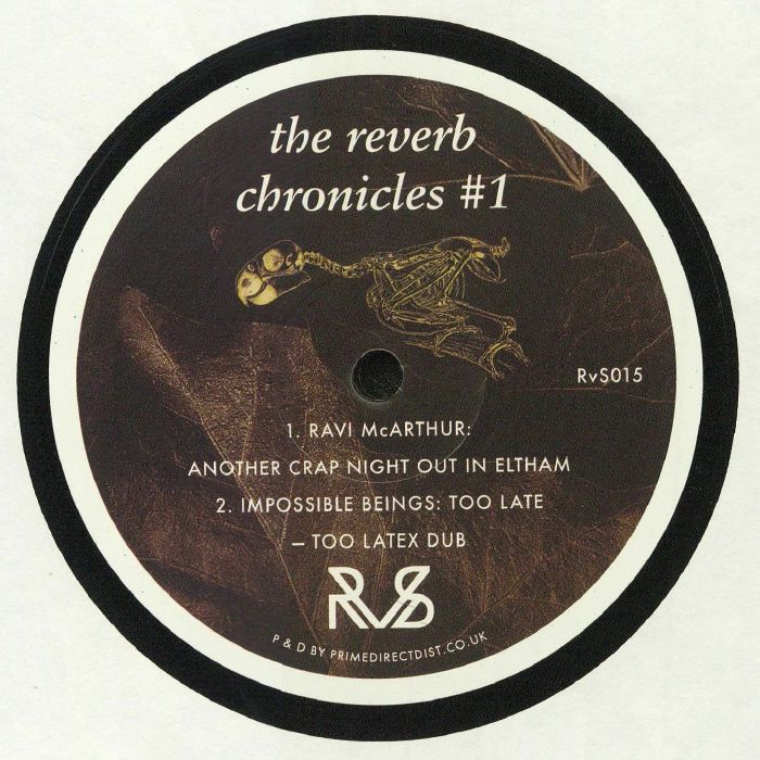 SHUFFLE HEADS/SILVERLINING/RAVI MCARTHUR/IMPOSSIBLE BEINGS - The Reverb Chronicles #1