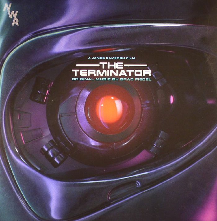 FIEDEL, Brad - The Terminator (Soundtrack)