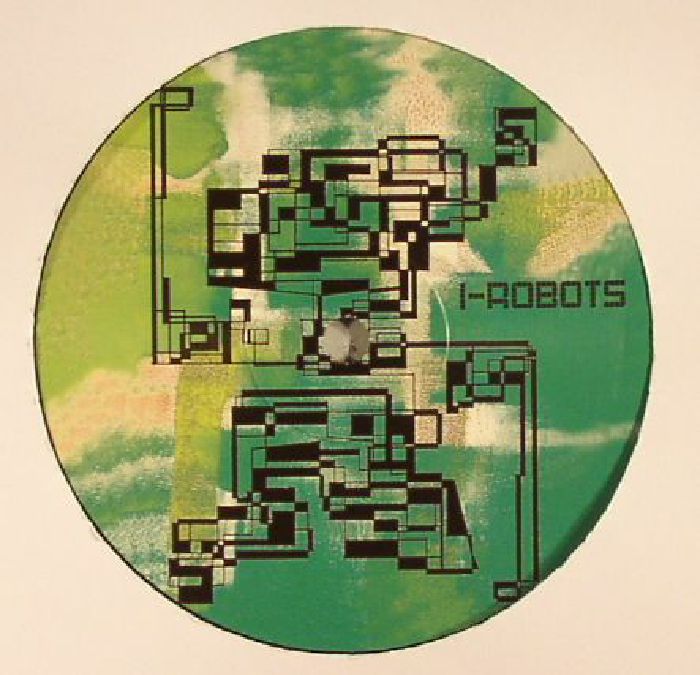 I ROBOTS - Kind Of Intrigue (The Cosmic Disco Remixes)