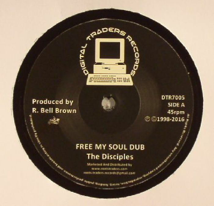 DISCIPLES, The - Free My Soul Dub
