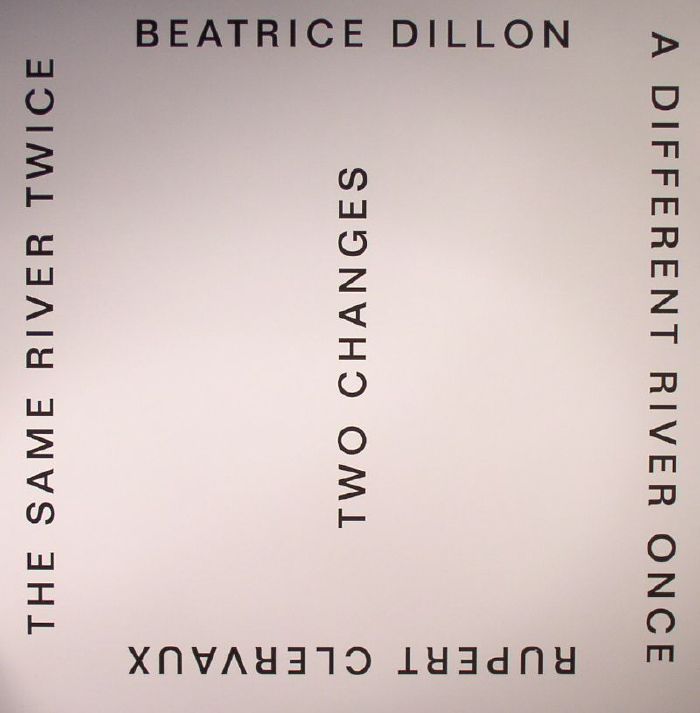 CLERVAUX, Rupert/BEATRICE DILLON - Two Changes