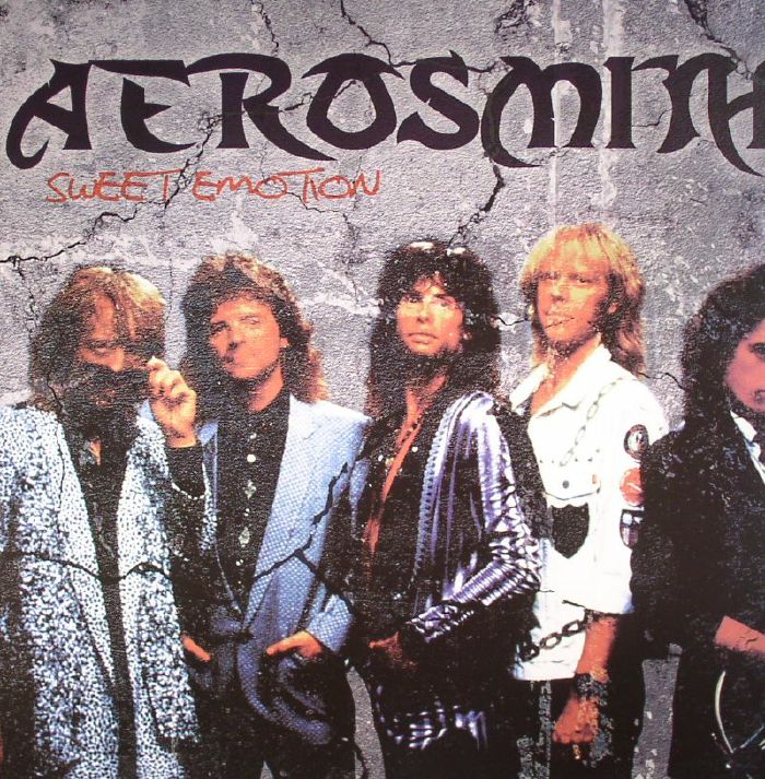 AEROSMITH - Sweet Emotion