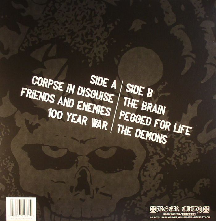 FACTION, The - Corpse In Disguise