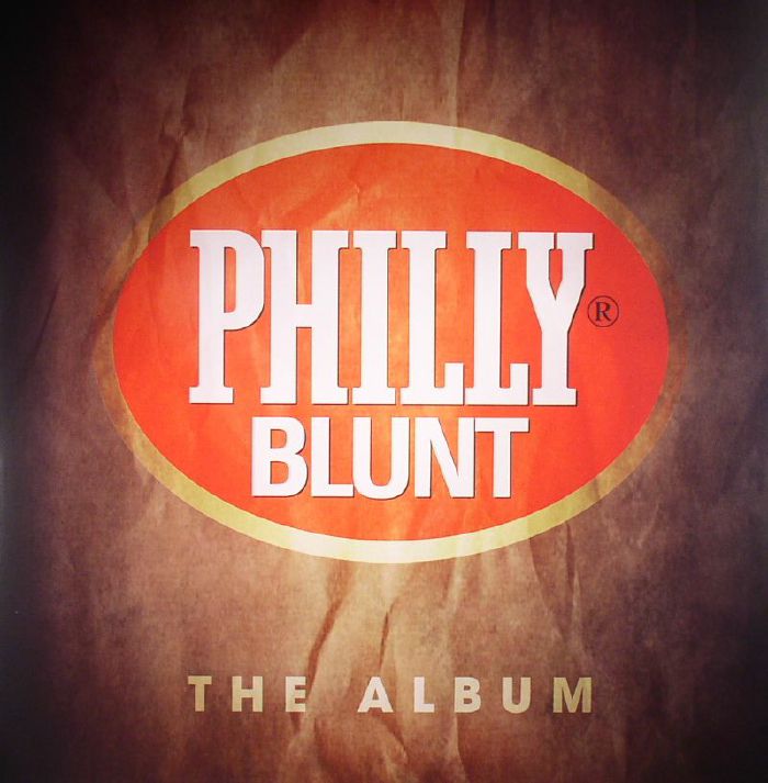 VARIOUS - Philly Blunt: The Album