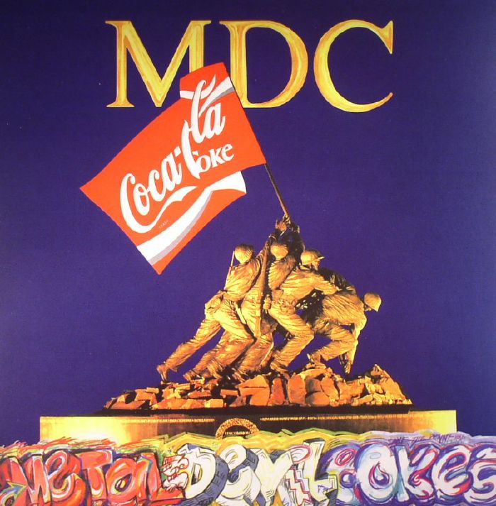 MDC - Metal Devil Cokes