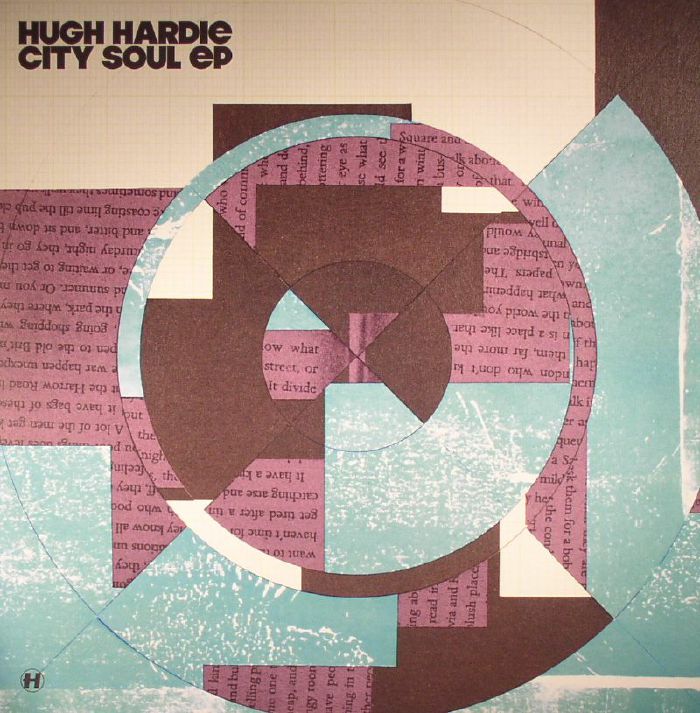 HARDIE, Hugh - City Soul EP